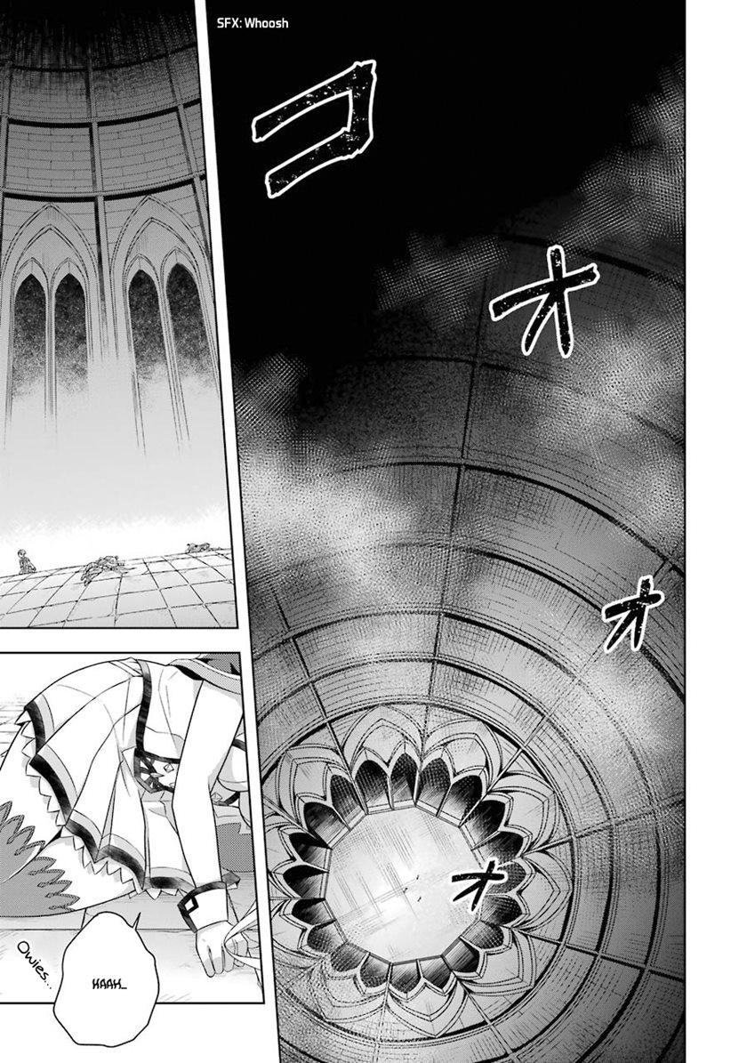 Shijou Saikyou no Daimaou, Murabito A ni Tensei suru chapter 5